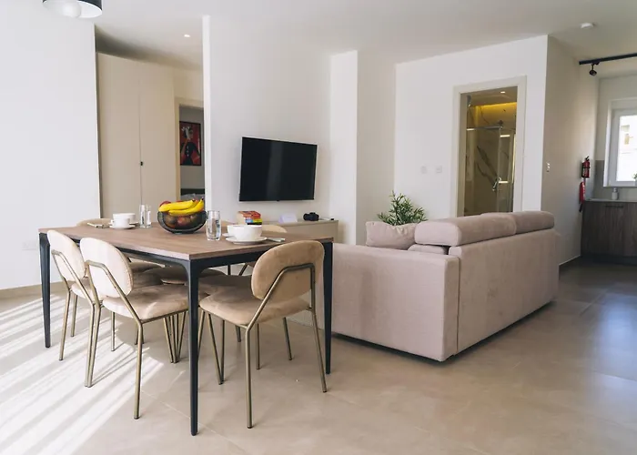 The Valley Collection - A17 Apartment Xaghra
